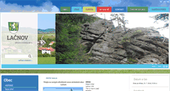 Desktop Screenshot of lacnov.eu